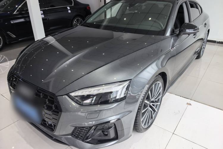 Used Audi A5 2024 Sportback 40 TFSI quattro Luxury Dynamic Model