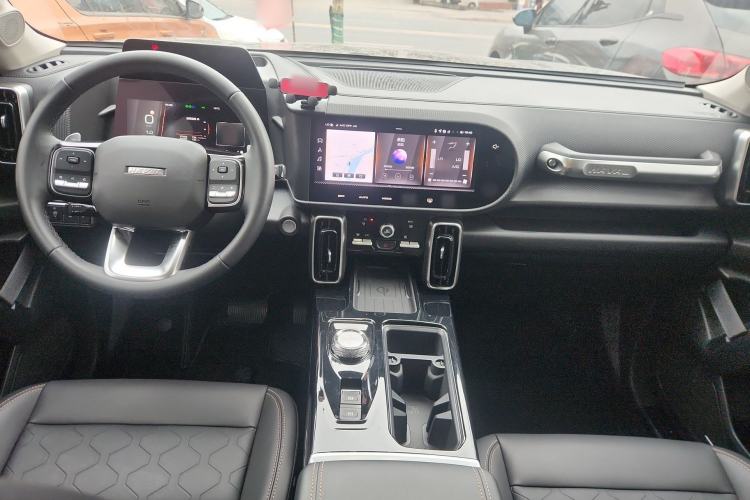 Used Haval DARGO 2022 1.5T DCT Two-Wheel Drive Border Collie Edition
