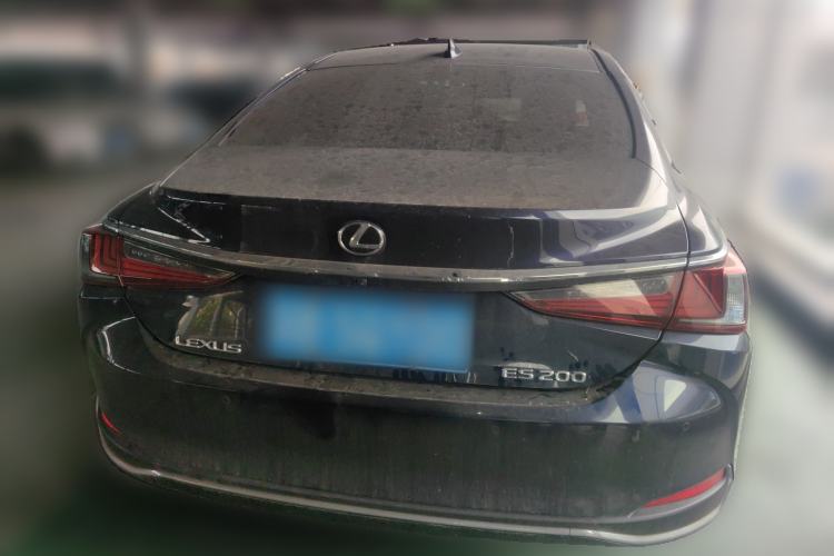 Used Lexus ES 2020 200 Luxury Edition Rear