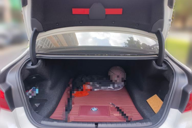 Used BMW 5 Series 2018 Facelifted 530Li Luxury Edition Premium Package
