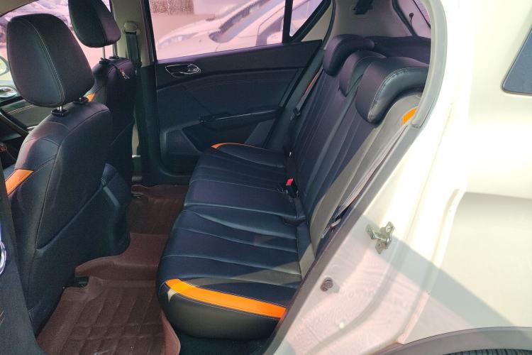 Used Baojun 310 2016 1.2L Manual Luxury Model