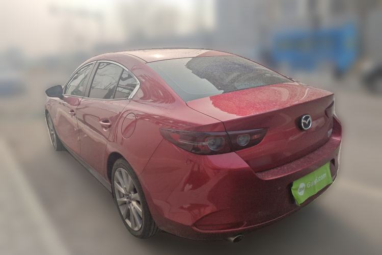 Used Mazda 3 Axela 2020 2.0L Automatic Zhiya Edition