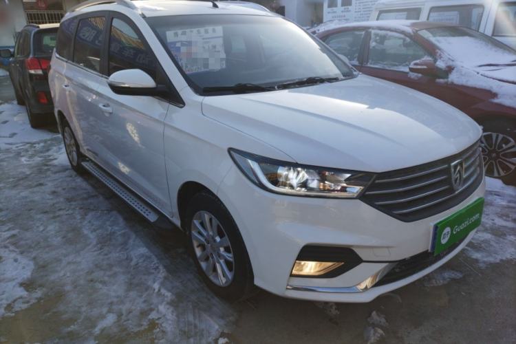 Used Baojun 360 2019 1.5L Manual Elite Version China VI
