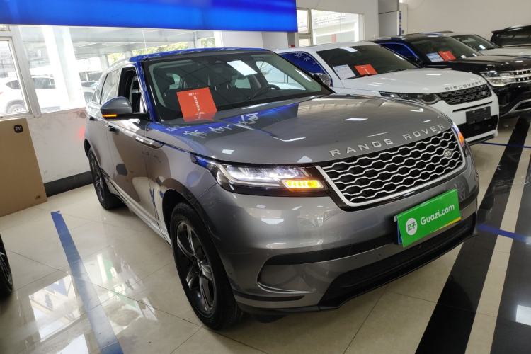 Used Land Rover Range Velar 2021 P250 model
