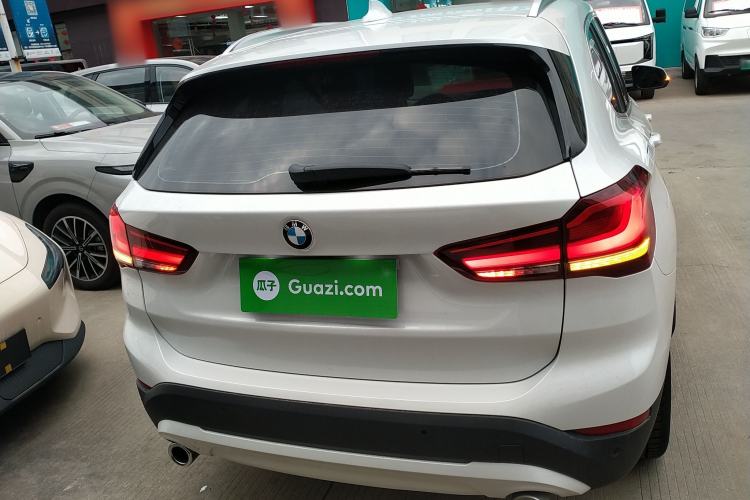 Used BMW X1 2022 sDrive25Li Leading Model