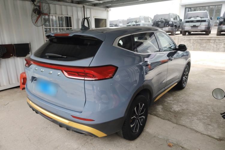 Used Haval H6 2021 National Trend Edition 1.5T Automatic Urban Version