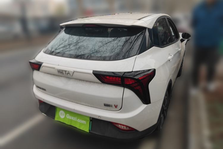 Used NETA V 2021 Long-Range Entertainment Edition Upgrade Model