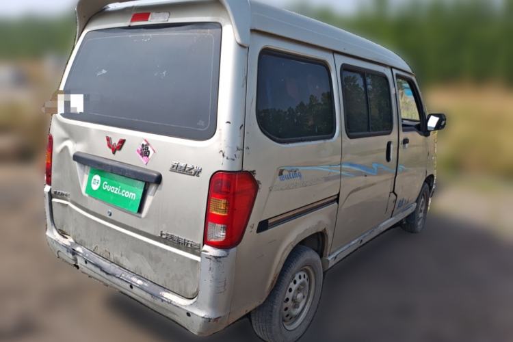 Used Wuling Zhiguang 2013 1.0L Practical Version
