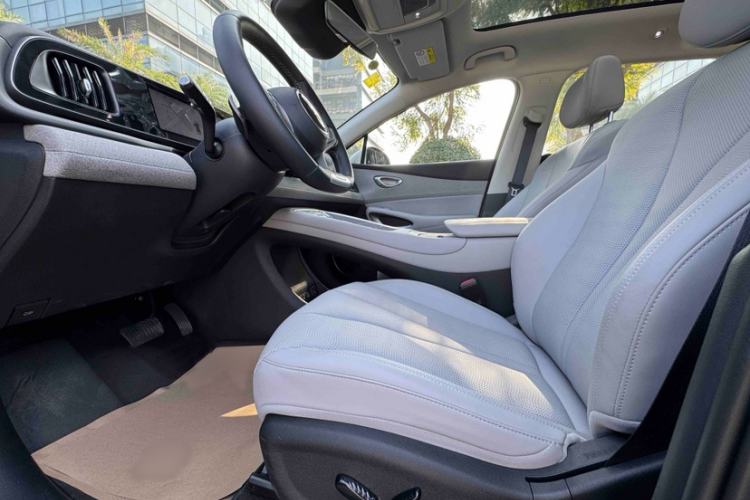 Used BYD Sealion 05 EV 2025 520 km Smart Cruise Version