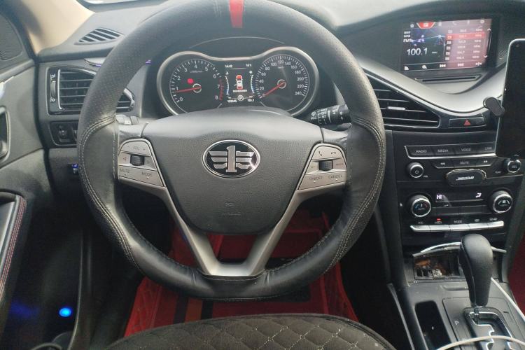 Used Bestune B70 2018 2.0L Automatic Connected Smart Edition
