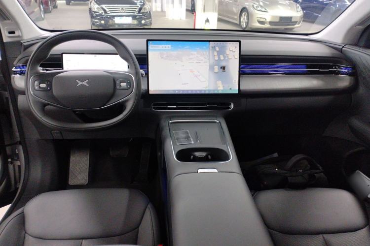 Used XPeng G6 2025 625 Long-Range Max Flagship Edition