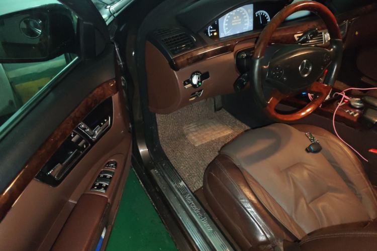 Used Mercedes-Benz S-Class 2010 S 400 L HYBRID