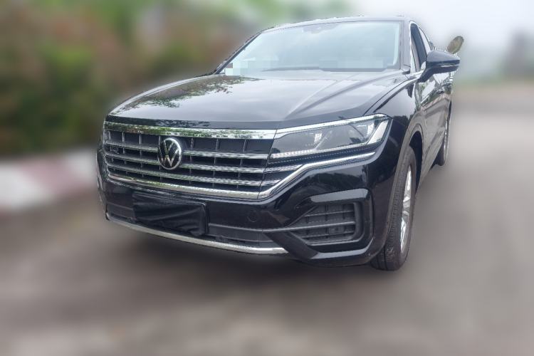 Used Volkswagen Touareg 2021 2.0 TSI RuiShang Edition