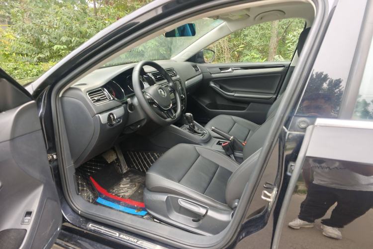 Used Volkswagen Sagitar 2018 280TSI DSG Comfort Model