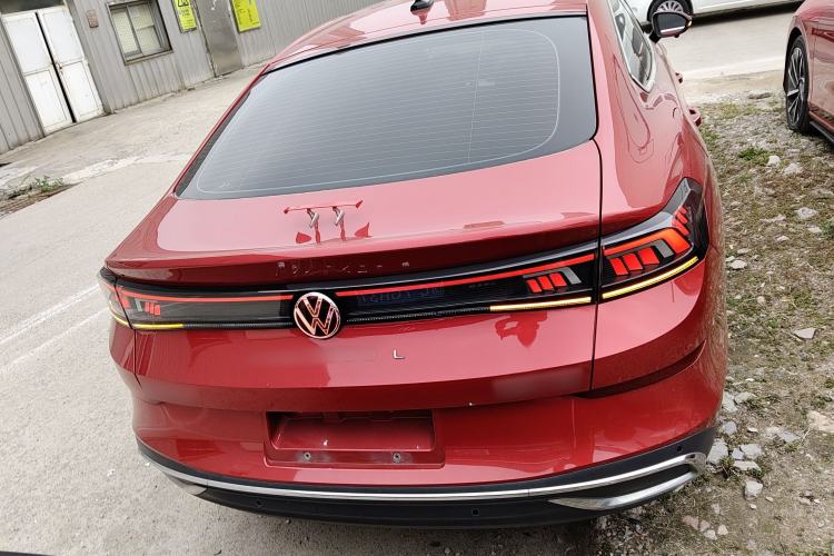 Used Volkswagen Lamando 2023 Lavida L 280TSI DSG Cool & Spicy Edition Rear