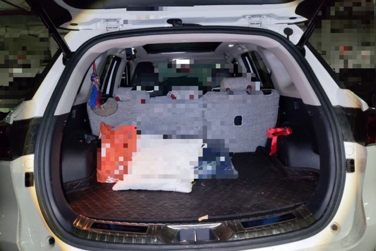 Used CHANGAN CS75 PLUS 2021 2.0T Automatic Pilot Version
