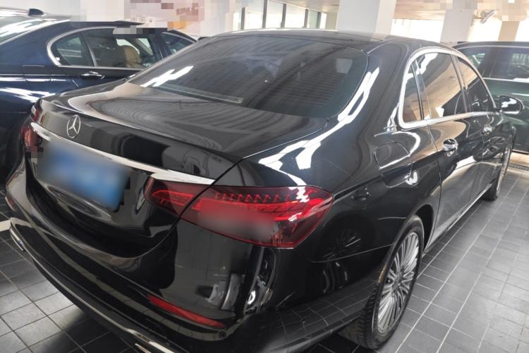 Used Mercedes-Benz E-Class 2021 Facelift E 300 L Stylish Edition