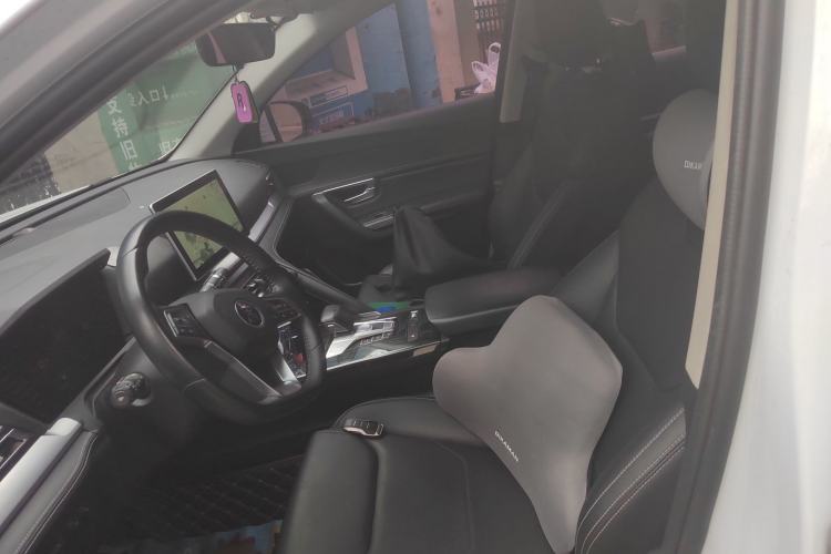 Used BYD Song Pro 2019 1.5T Automatic Elite Edition