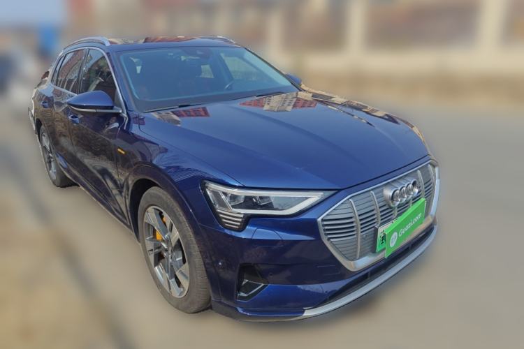Used Audi e-tron 2019 55 quattro Fashion Edition
