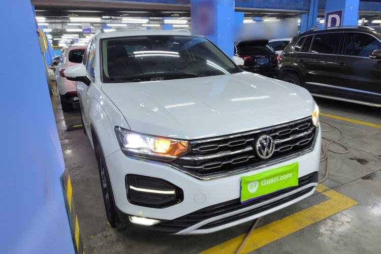 Used Volkswagen Tayron 2019 330TSI Two-Wheel Drive Luxury Model China VI Standard
