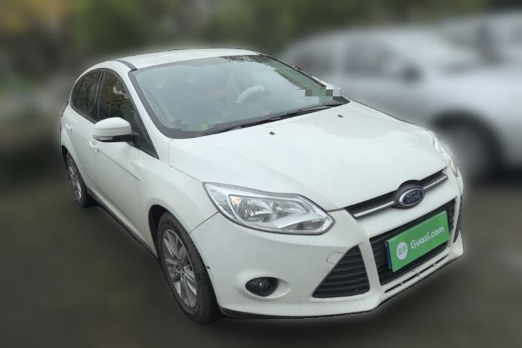 Used Ford Focus 2015 Hatchback 1.6L Manual Comfort Edition