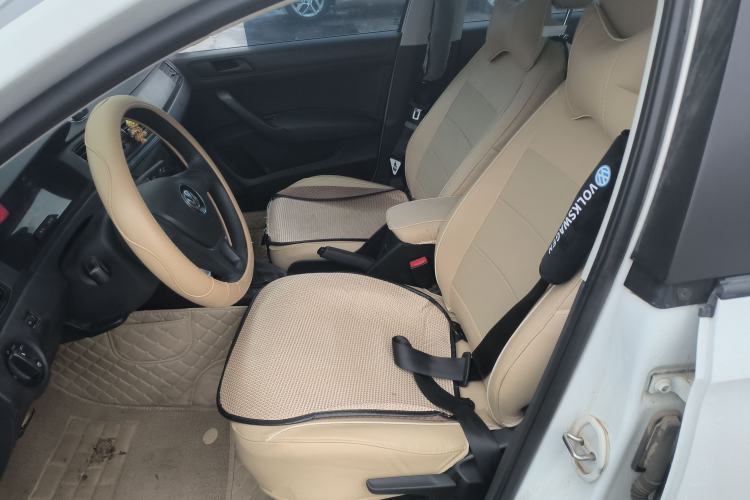 Used Volkswagen Santana 2021 1.5L Automatic Fashion Edition
