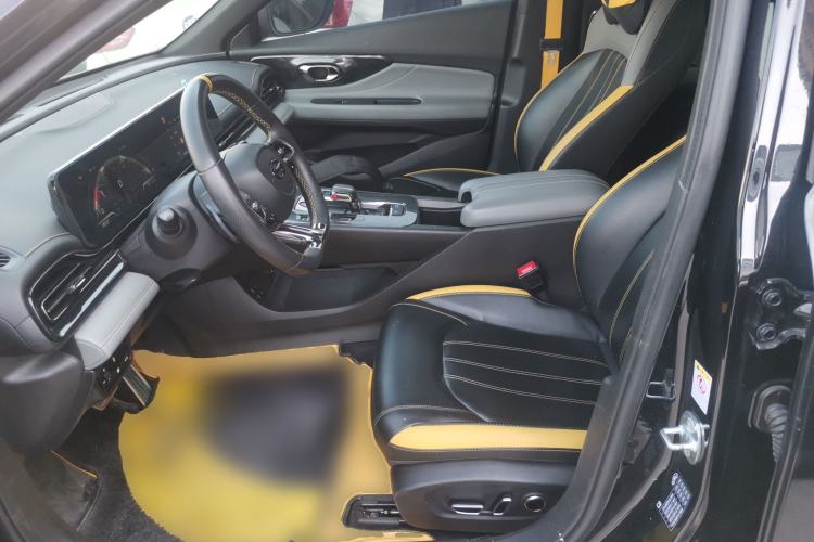 Used GAC Trumpchi EMPOW 2022 270T DCT J16 R-Style Track Edition