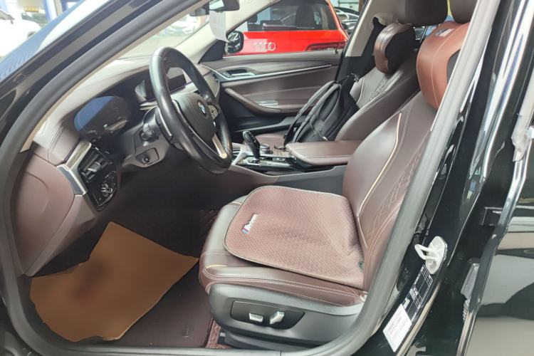 Used BMW 5 Series 2020 530Li Leading Edition Luxury Package