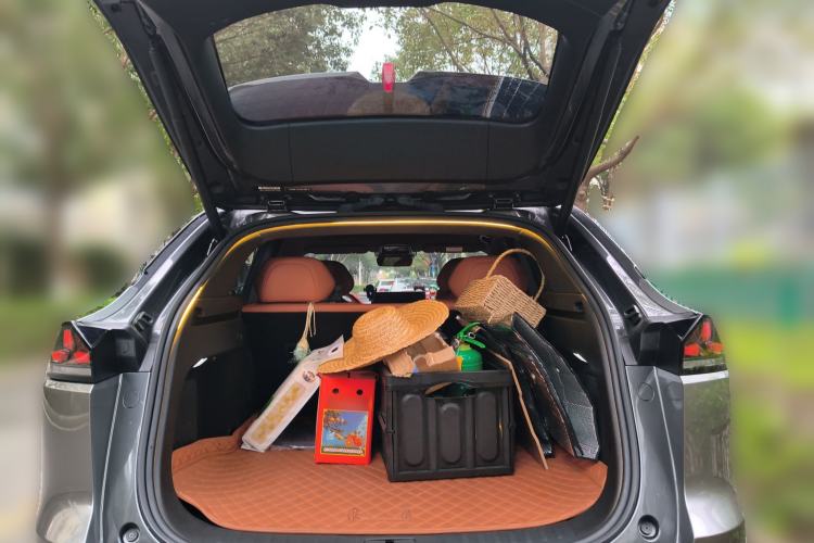 Used Deepal S07 2023 200Max Range-Extended Version