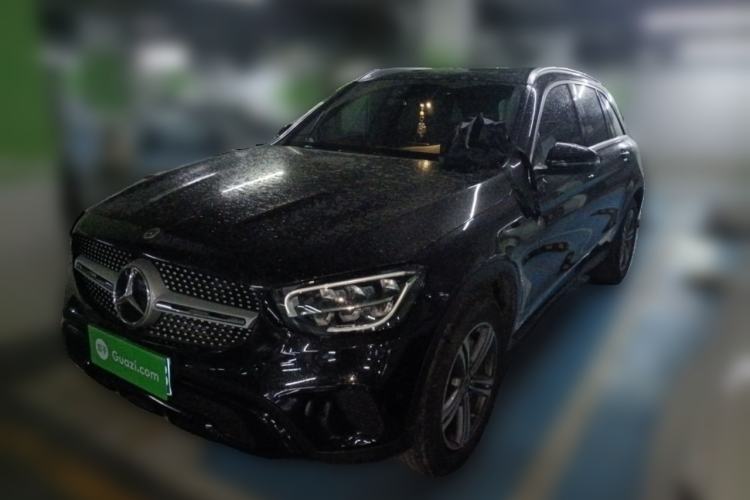 Used Mercedes-Benz GLC 2021 GLC 260 L 4MATIC Dynamic Edition