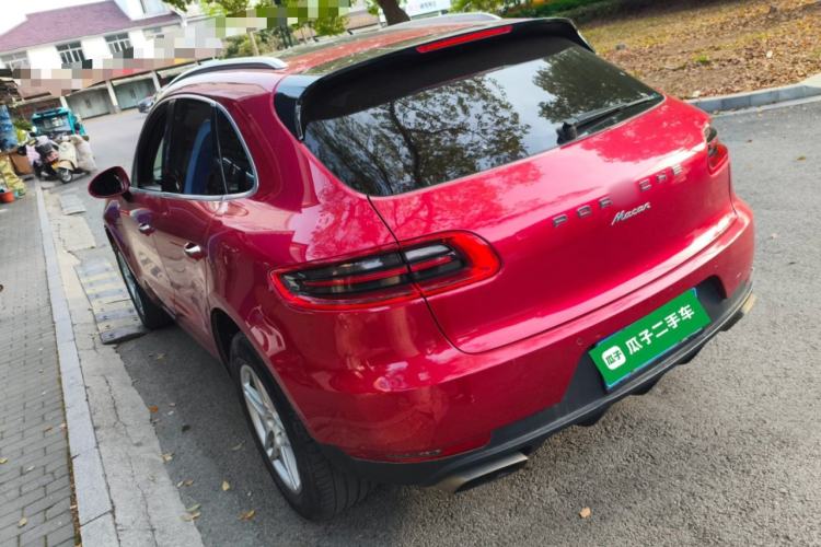 Used Porsche Macan 2014 Macan 2.0T
