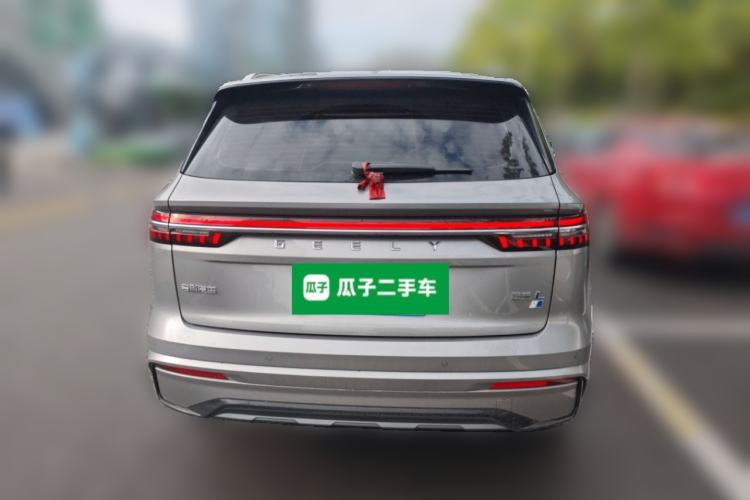 Used Geely Auto Monjaro L Intelligent Engine 2024 1.5T Galaxy Edition
