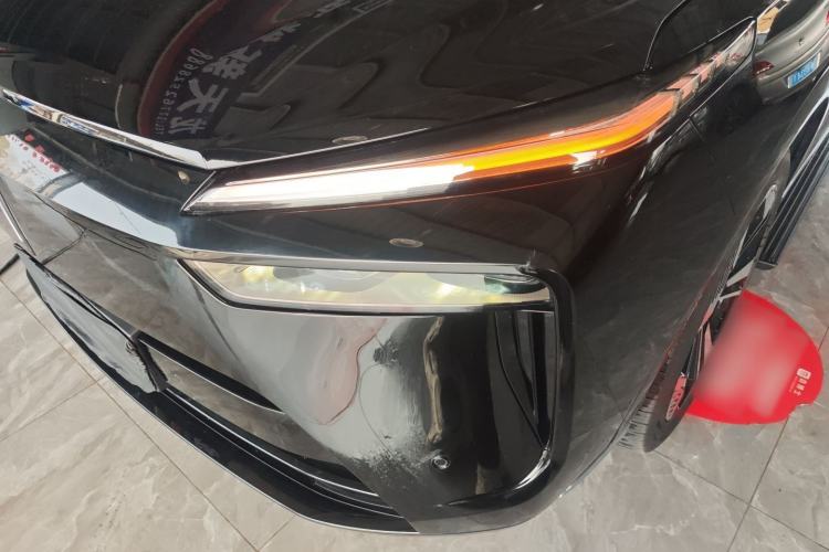 Used Wey Lanshan 2025 Four-Wheel Drive Max
