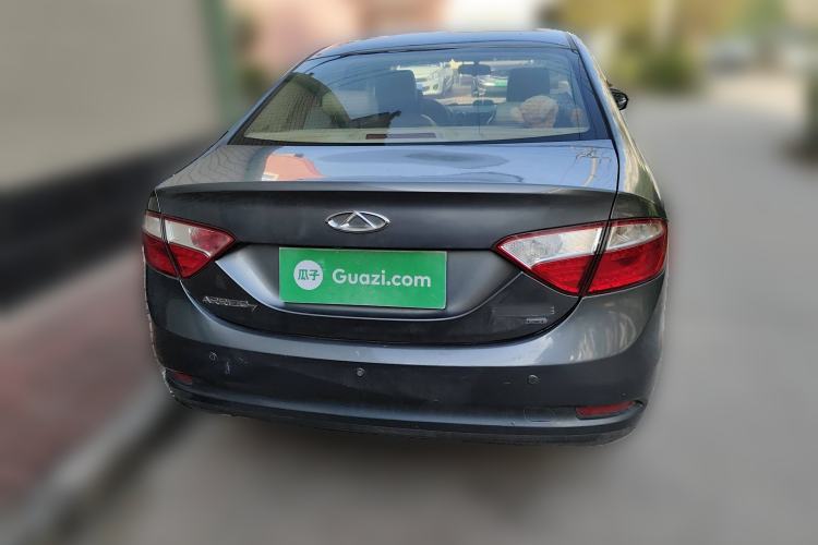 Used Chery Arrizo 7 2013 1.6L CVT Zhixiang Edition Rear