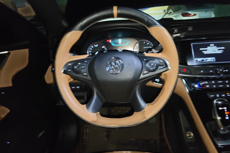 Used Buick LaCrosse 2016 28T Luxury Version