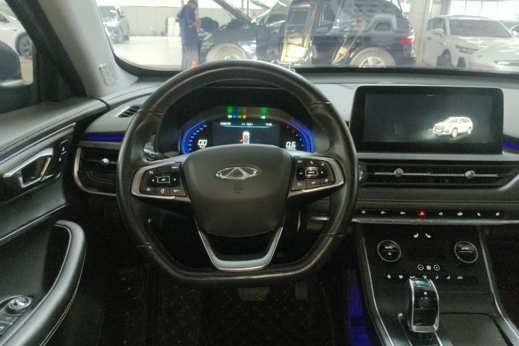 Used Chery Tiggo 8 2020 Facelifted Version 290TGDI Automatic Elite Edition
