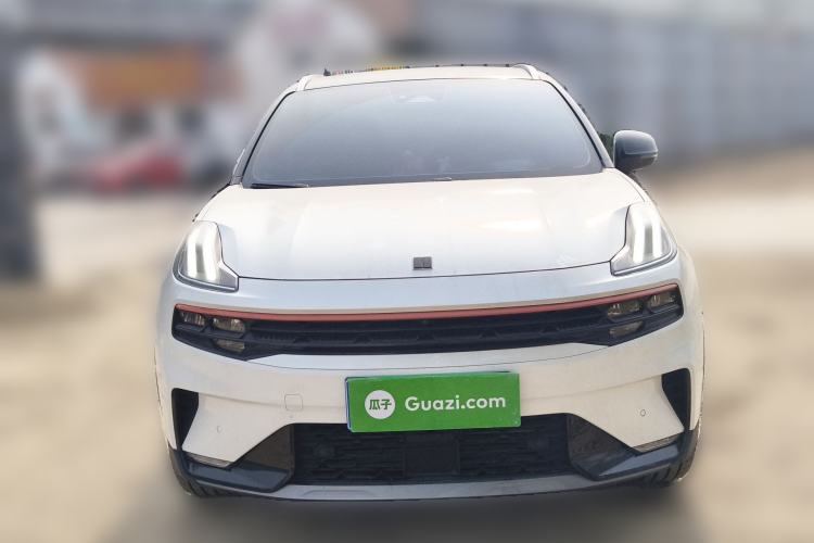 Used Lynk & Co 06 2020 1.5T YAO Halo