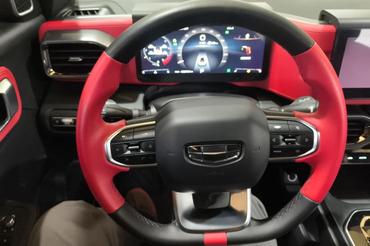 Used Geely Auto icon 2020 1.5TD i9 BSG