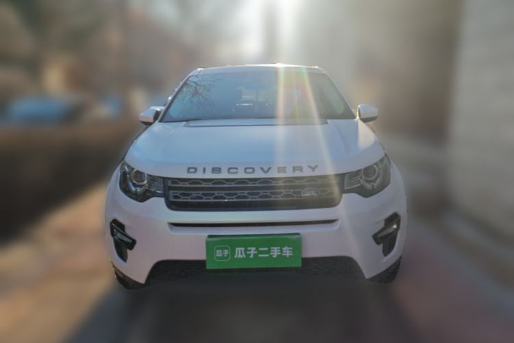 Used Land Rover Discovery Sport 2019 240 PS SE Version China V Standard