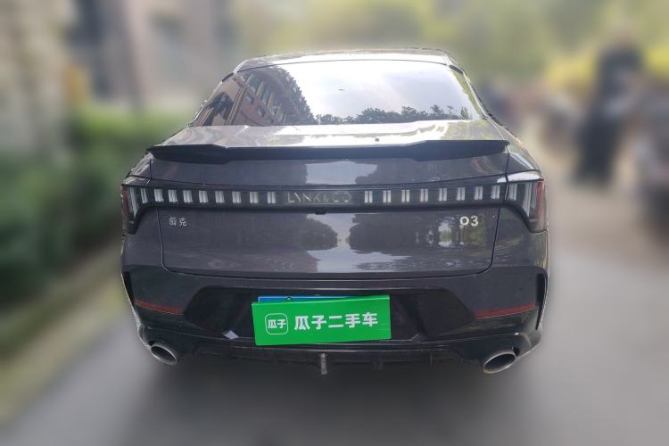 Used Lynk & Co 03 2026 Model 1.5TD DCT Halo Rear