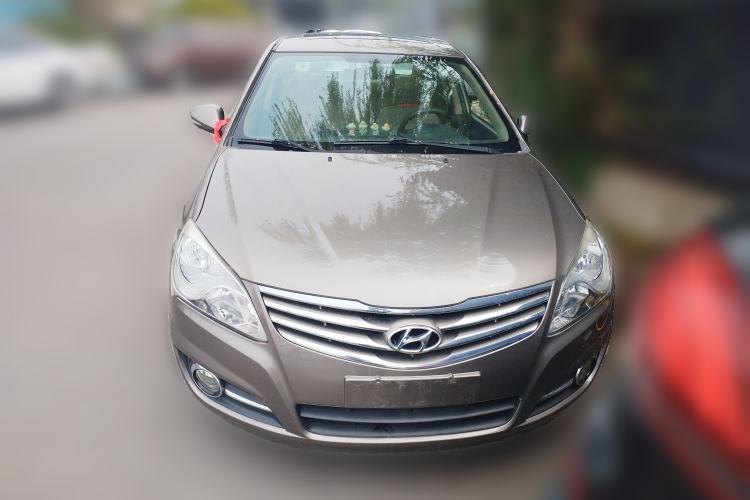 Used Hyundai Celesta 2011 1.6L Manual Luxury Model Front