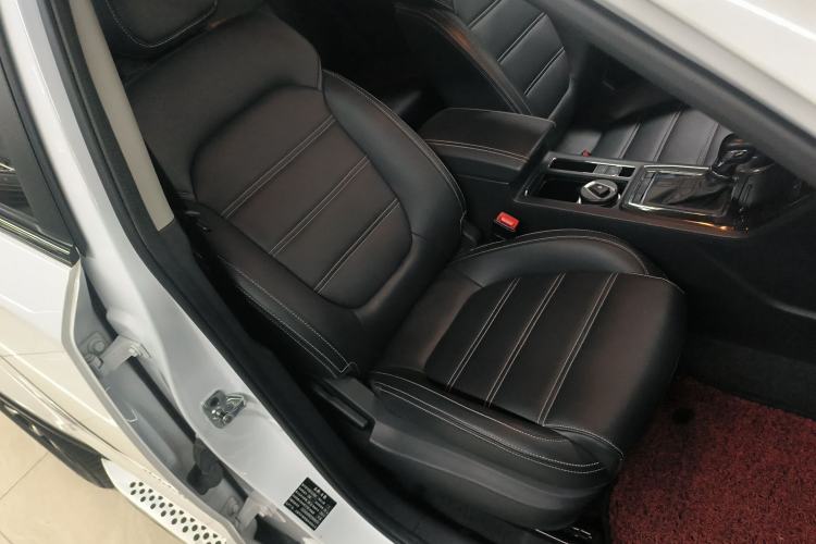 Used MG GS 2017 20T Automatic Prestige Edition
