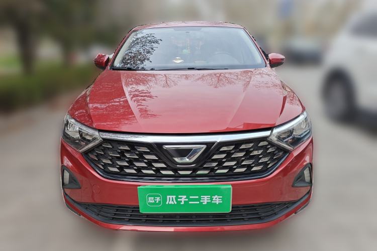 Used Jetta VA3 2019 1.5L Manual Entry-Level Version Front