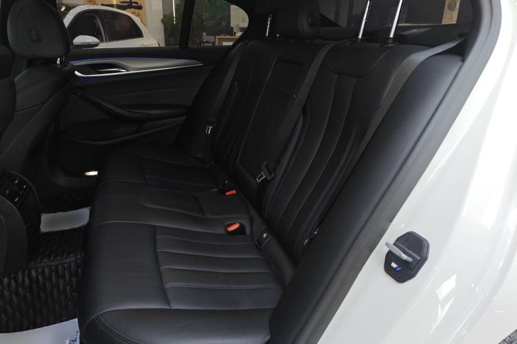 Used BMW 5 Series 2019 525i M Sport Package