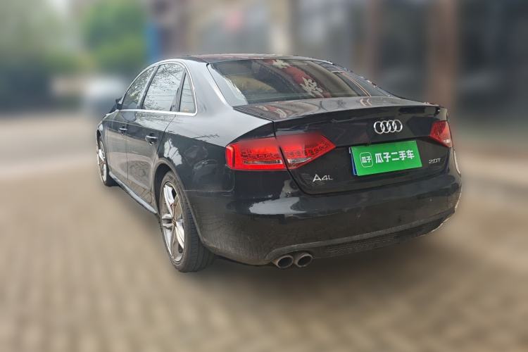 Used Audi A4L 2011 2.0 TFSI Comfort Model
