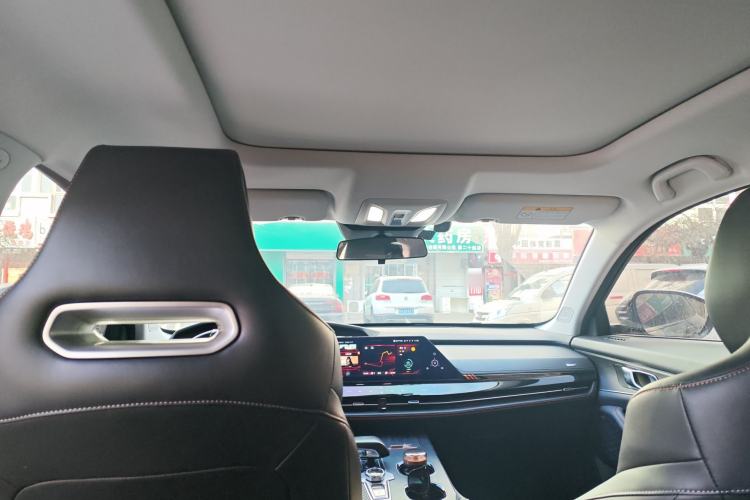 Used CHANGAN UNI-K 2021 2.0T Excellence Edition