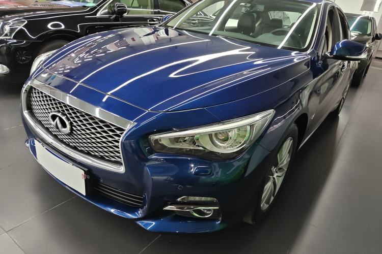 Used Infiniti Q50L 2016 2.0T Enjoyment Edition