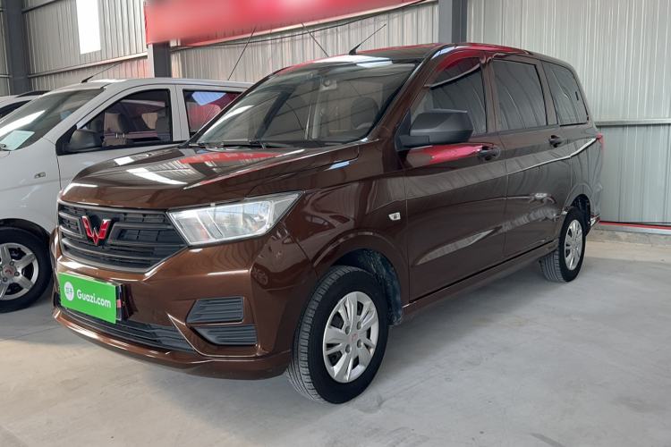 Used Wuling Hongguang 2018 1.5L Classic S Base Model
