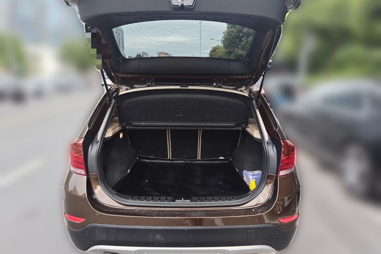 Used BMW X1 2013 sDrive18i Leading Model
