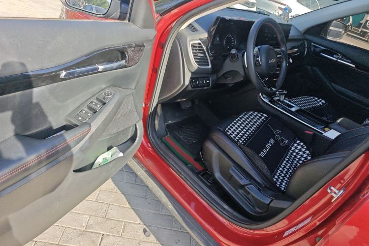 Used Kia KX3 2021 1.5L CVT Refreshed Edition
